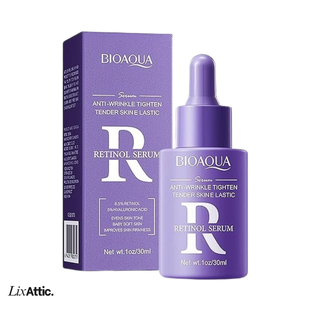 Kit Sérum Antiedad Bioaqua x3