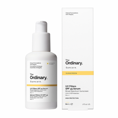 Bloqueador Solar SPF 45 The ordinary 60ML