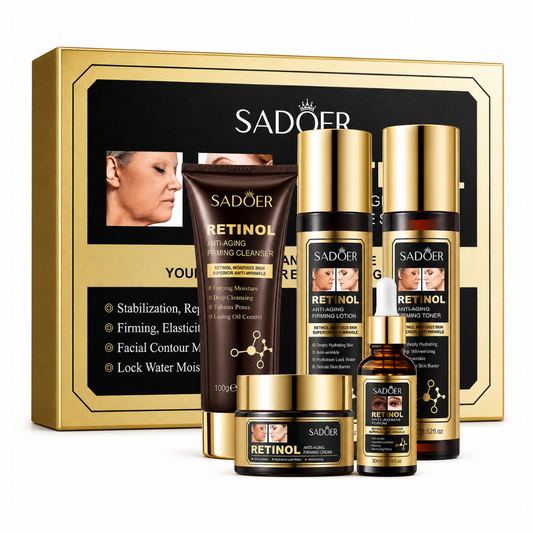 Kit Retinol Sadoer x5