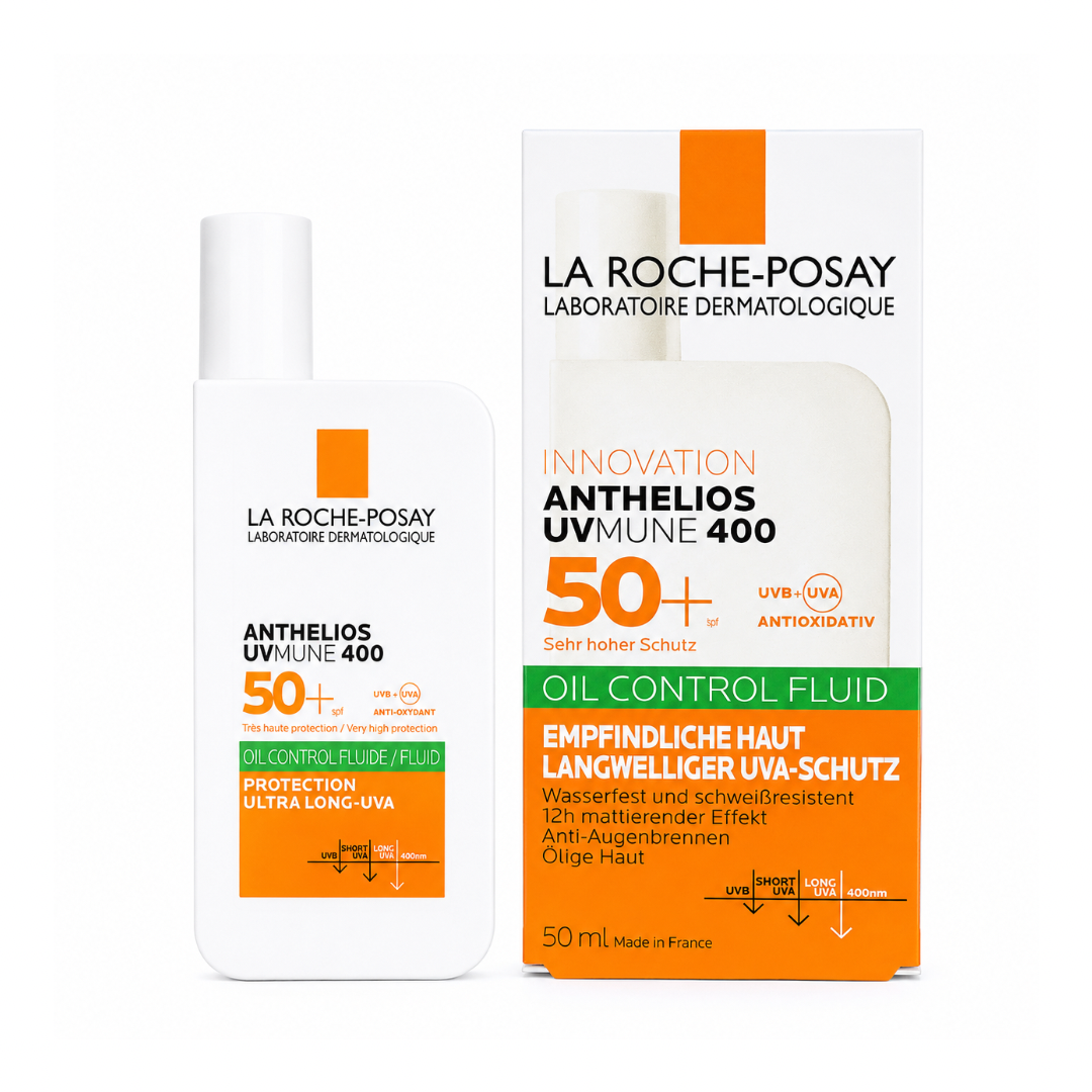 Protector solar Oil Control Fluide La Roche-Posay 50ML