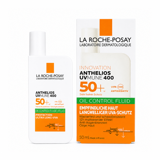 Protector solar Oil Control Fluide La Roche-Posay 50ML