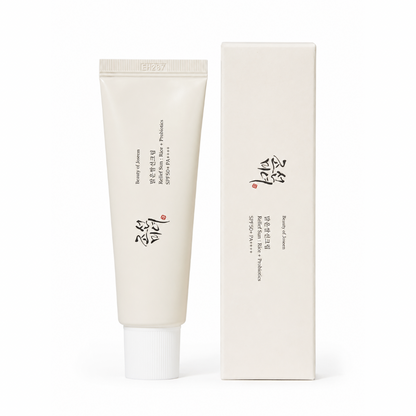 Bloqueador Solar en Crema Beauty of Joseon 50ML