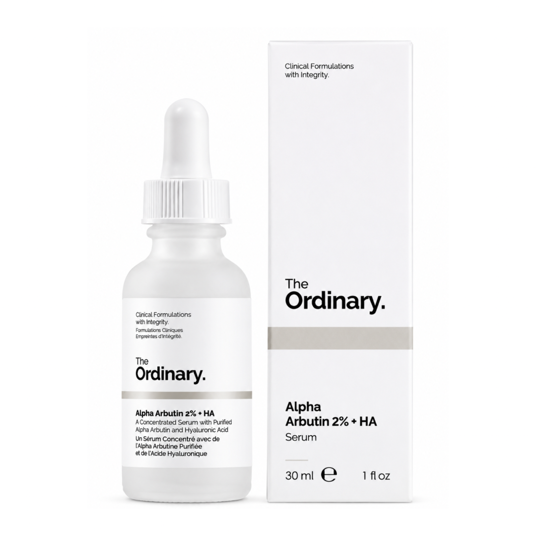 Alpha Arbutin The Ordinary 30ML