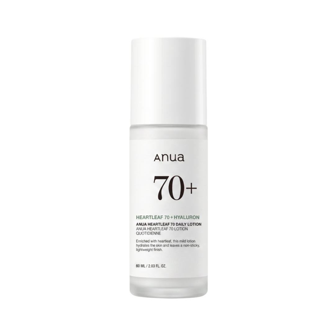 Heartleaf 70 Daily Lotion ANUA 60ML