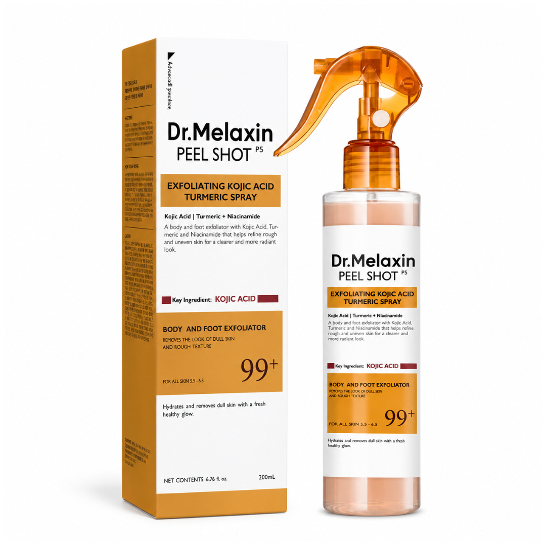 Peel Shot Spray Dr Melaxin 200ML