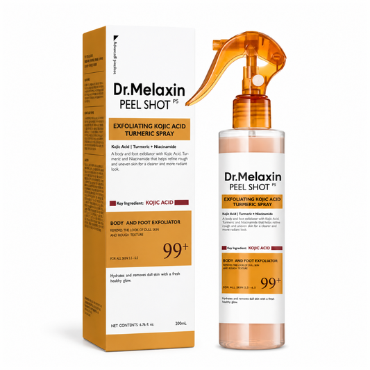 Peel Shot Spray Dr Melaxin 200ML