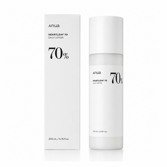 Heartleaf 70 Daily Lotion ANUA 60ML
