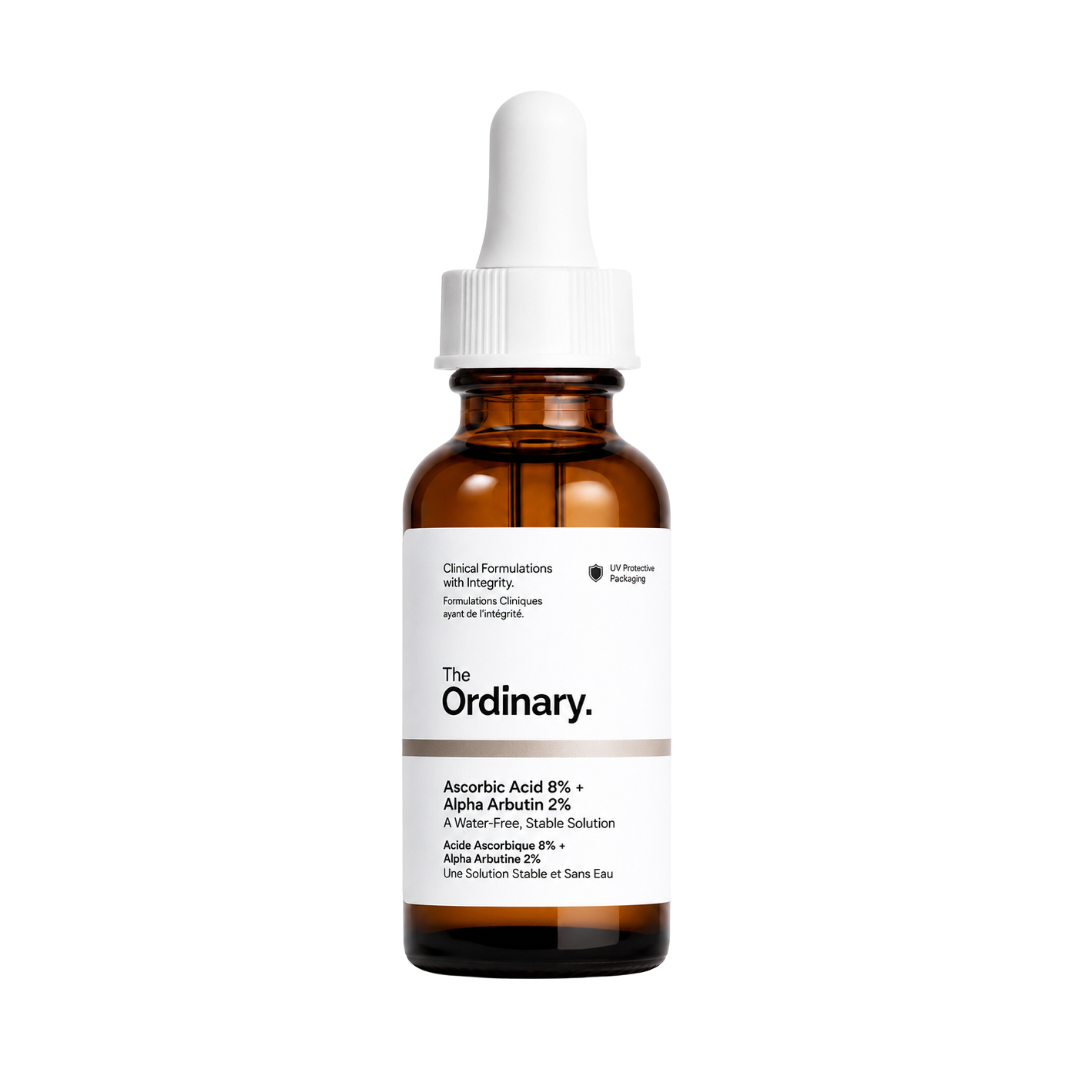 Ácido Ascórbico + Alpha Arbutin The Ordinary 30ML