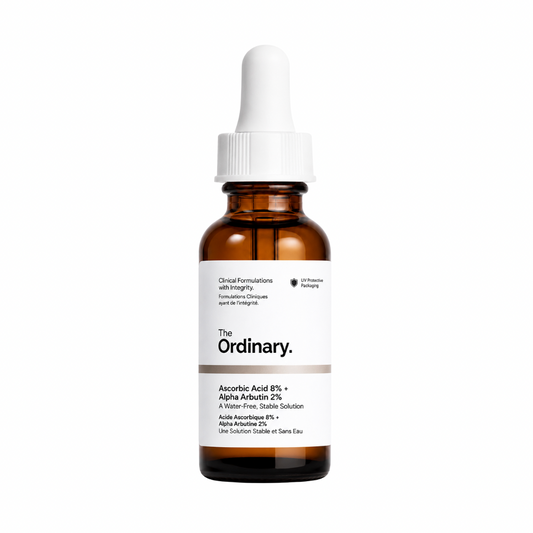 Ácido Ascórbico + Alpha Arbutin The Ordinary 30ML