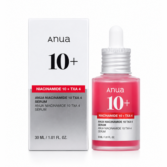 Niacinamide 10 + TXA 4 ANUA 30ML