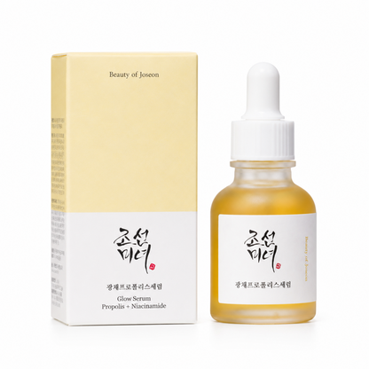 Glow Serum Própolis + Niacinamida Beauty of Joseon 30ML