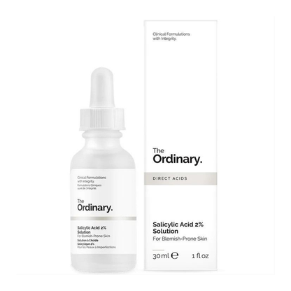 Ácido Salicílico The Ordinary 30ML