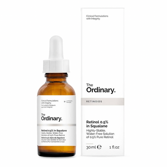 Retinol Squalane The ordinary 30ML