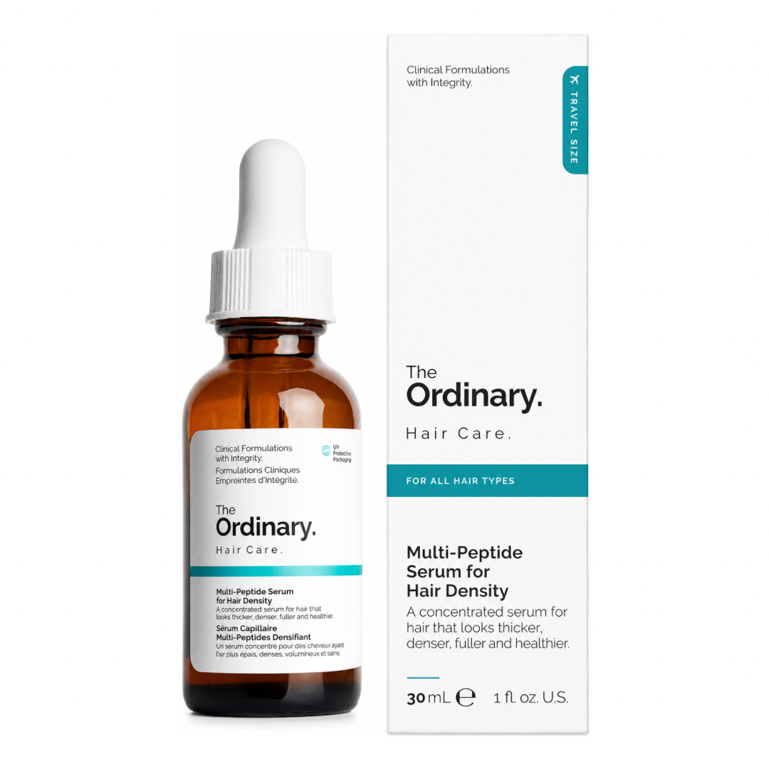 Multi-Peptide Hair Care The Ordinary 30ML
