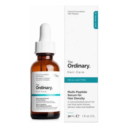 Multi-Peptide Hair Care The Ordinary 30ML