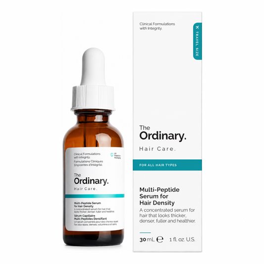 Multi-Peptide Hair Care The Ordinary 30ML