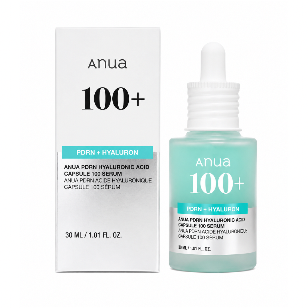 PDRN Hyaluronic Acid 100+ Serum ANUA 30ML