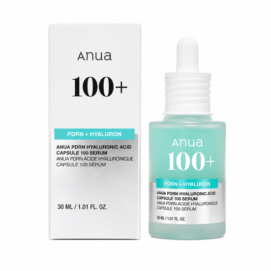 PDRN Hyaluronic Acid 100+ Serum ANUA 30ML