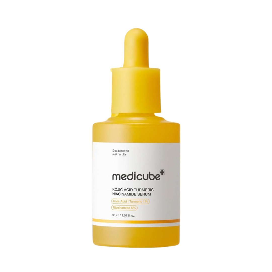 Kojic Acid Turmeric Medicube 30ML