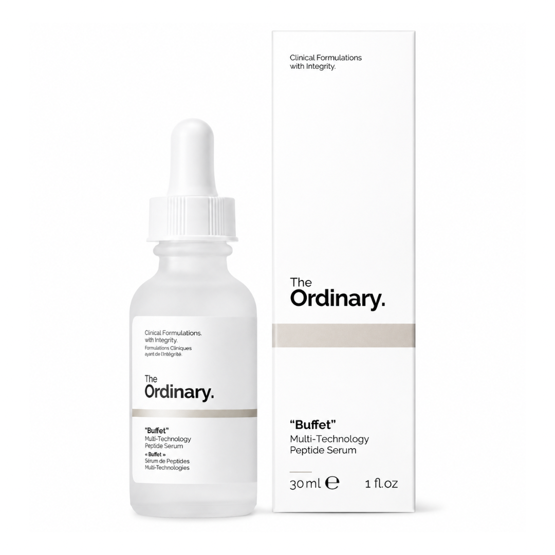 “Buffet” Multi-Peptide The Ordinary 30ML