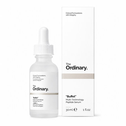 “Buffet” Multi-Peptide The Ordinary 30ML