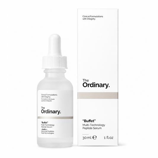 “Buffet” Multi-Peptide The Ordinary 30ML