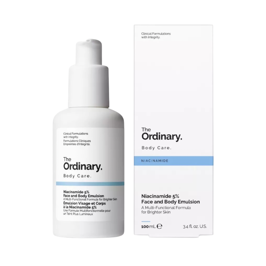 Body Care Niacinamide 5% The Ordinary 100ML