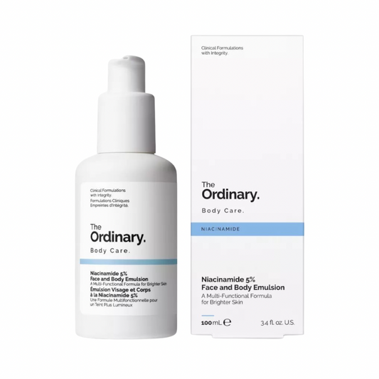 Body Care Niacinamide 5% The Ordinary 100ML