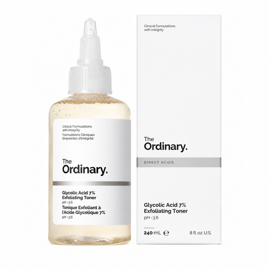 Ácido Glicólico The Ordinary 240ML