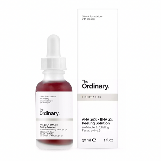 Peeling Solution The Ordinary 30 ML