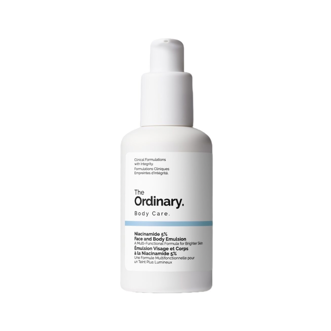 Body Care Niacinamide 5% The Ordinary 100ML