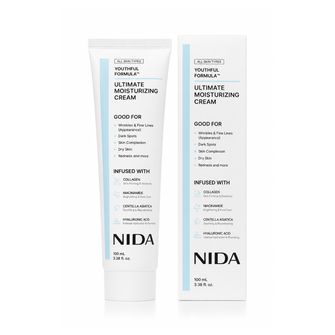 Youthfull Fórmula Cream NIDA 100ML