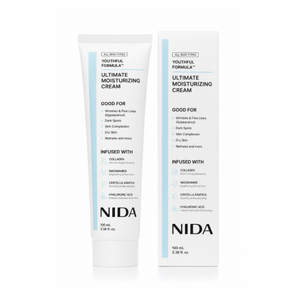 Youthfull Fórmula Cream NIDA 100ML