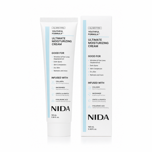 Youthfull Fórmula Cream NIDA 100ML