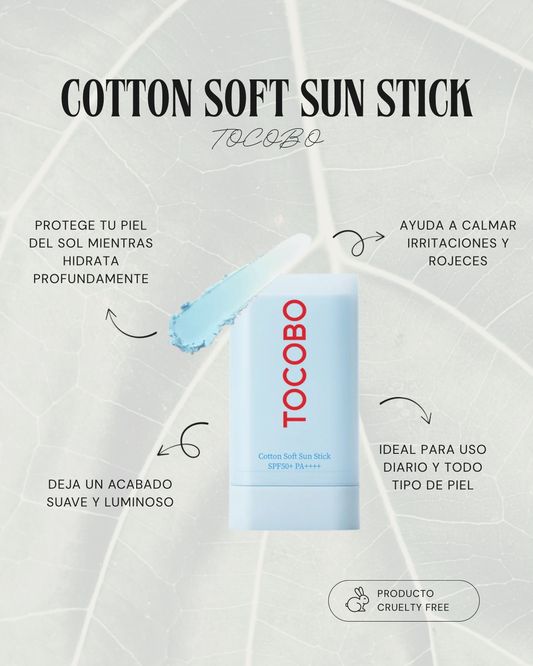 Protector Solar en Barra Tocobo 20gr