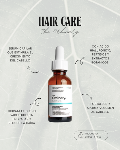 Multi-Peptide Hair Care The Ordinary 30ML