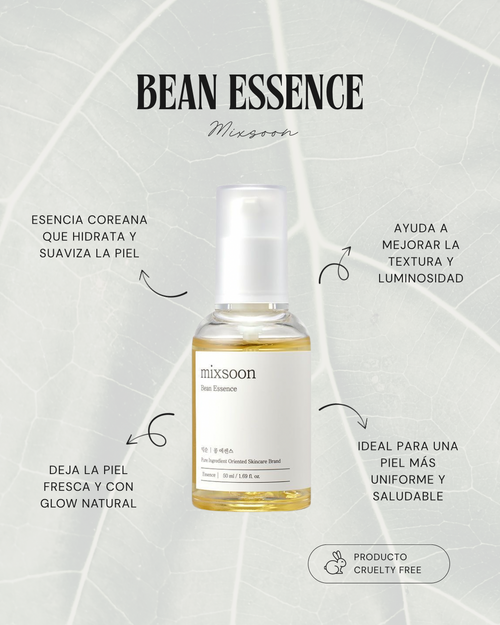 Bean Essence Mixsoon 50ML