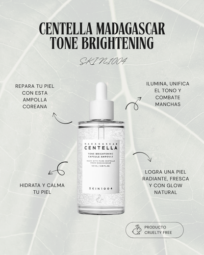 Centella Madagascar Tone Brightening 30ML