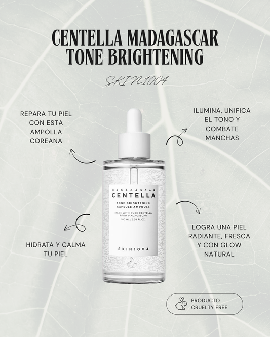 Centella Madagascar Tone Brightening 30ML
