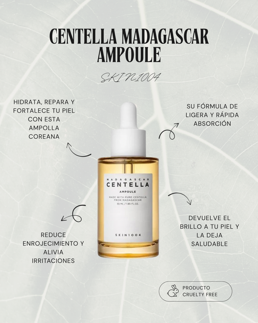 Centella Madagascar Ampoule 30ML