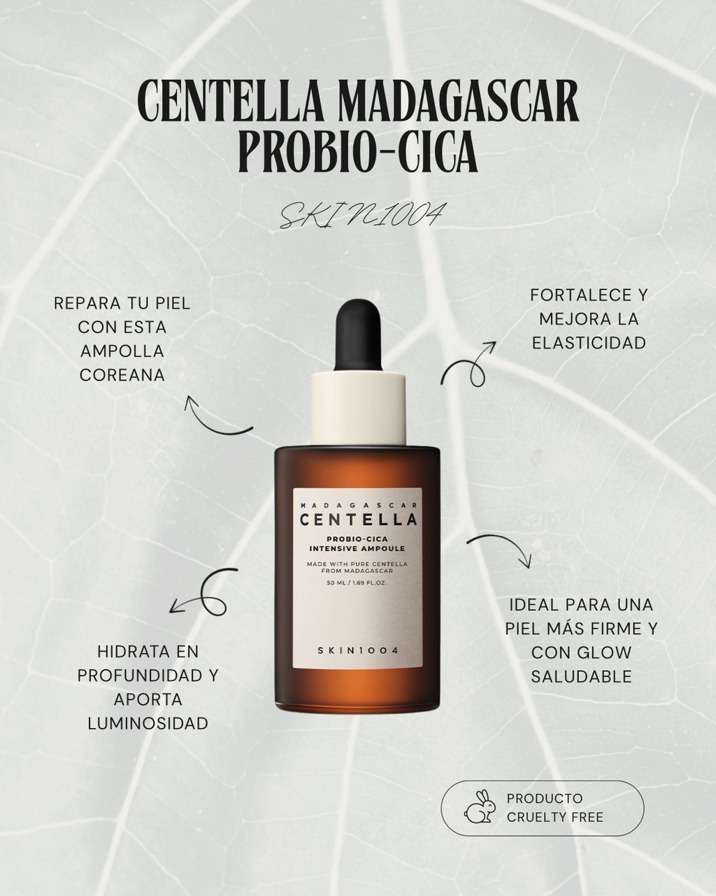 Centella Madagascar Probio-Cica 30ML