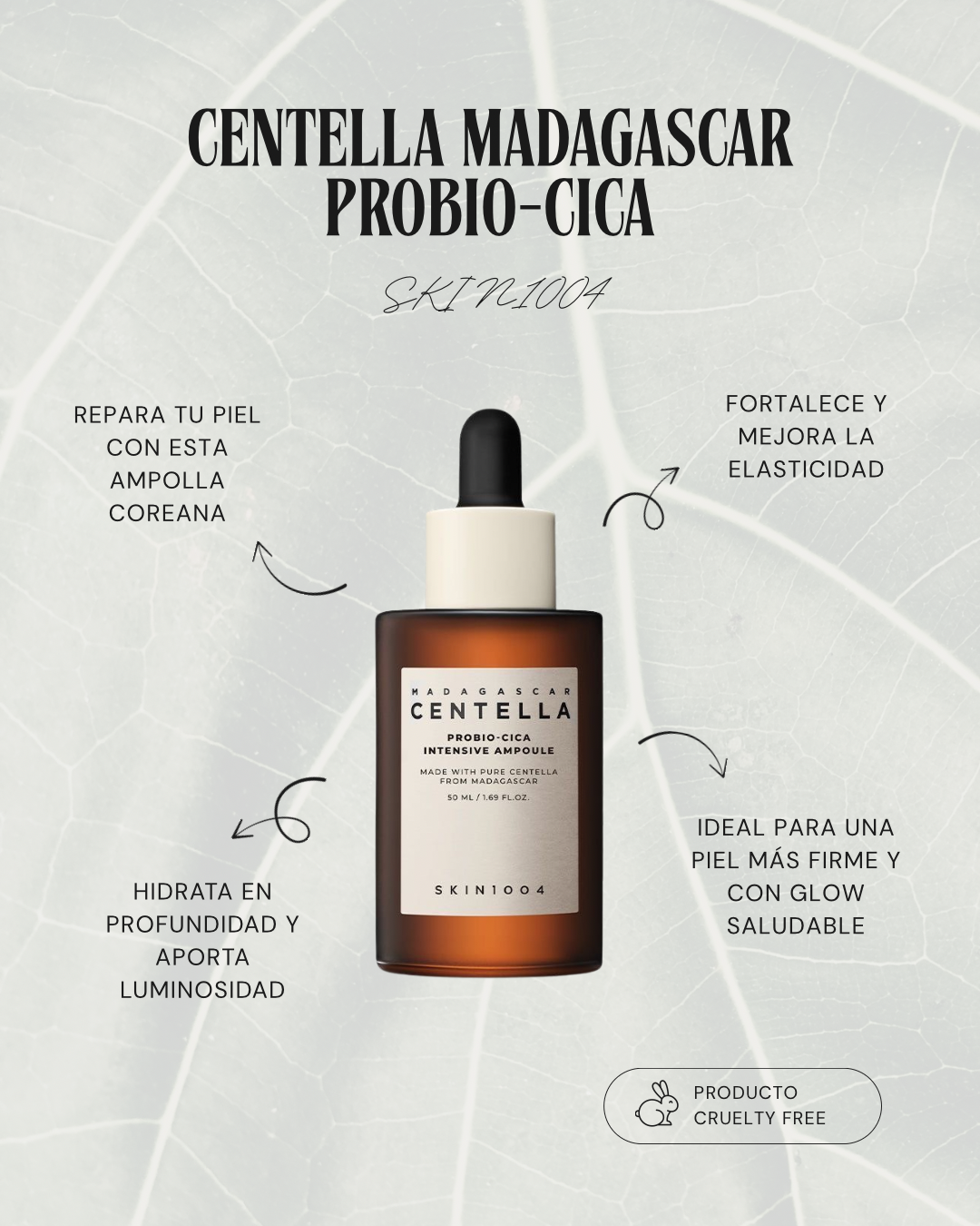 Centella Madagascar Probio-Cica 30ML