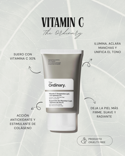 Vitamina C The Ordinary 30ML