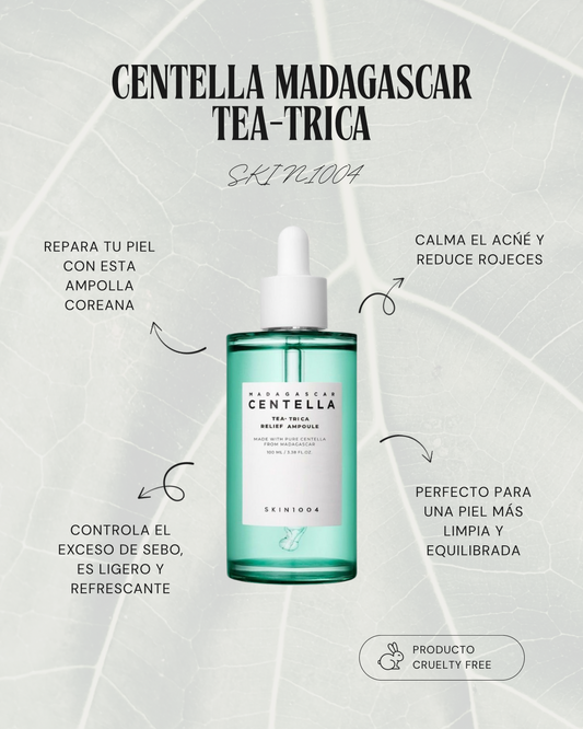 Centella Madagascar Tea-Trica 30ML