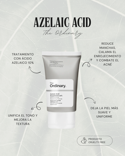 Ácido Azelaico The Ordinary 30ML