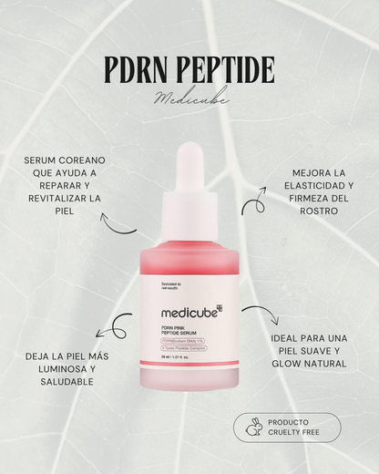 PDRN Pink Peptide Medicube 30ML