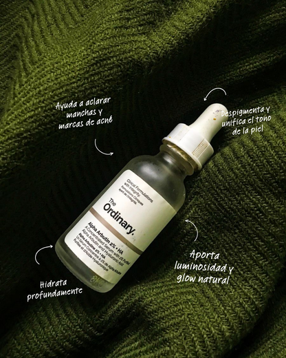 Alpha Arbutin The Ordinary 30ML