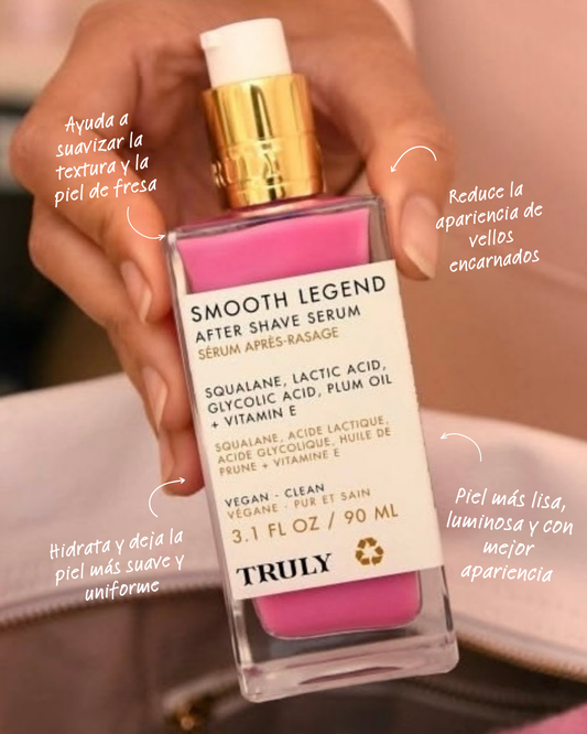 Smooth Legend Truly 90ML