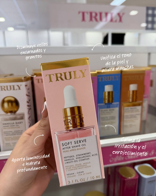 Soft Serve Truly 90ML