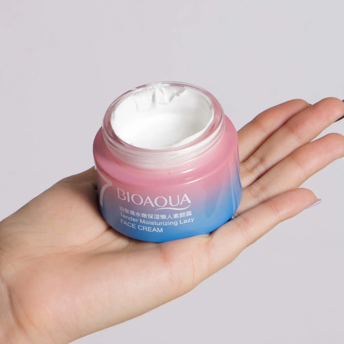Tender Moisturizing Lazy 7 Bioaqua 50gr